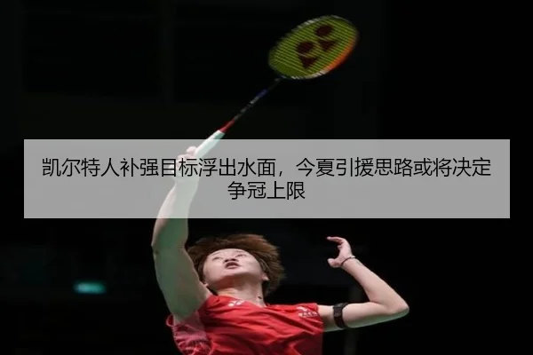 凯尔特人补强目标浮出水面，今夏引援思路或将决定争冠上限